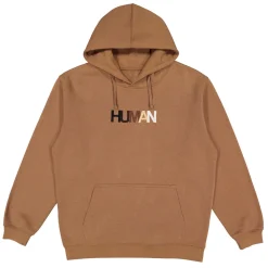 Best Sellers | Hoodies*Wear The Peace Human Embroidered Hoodie