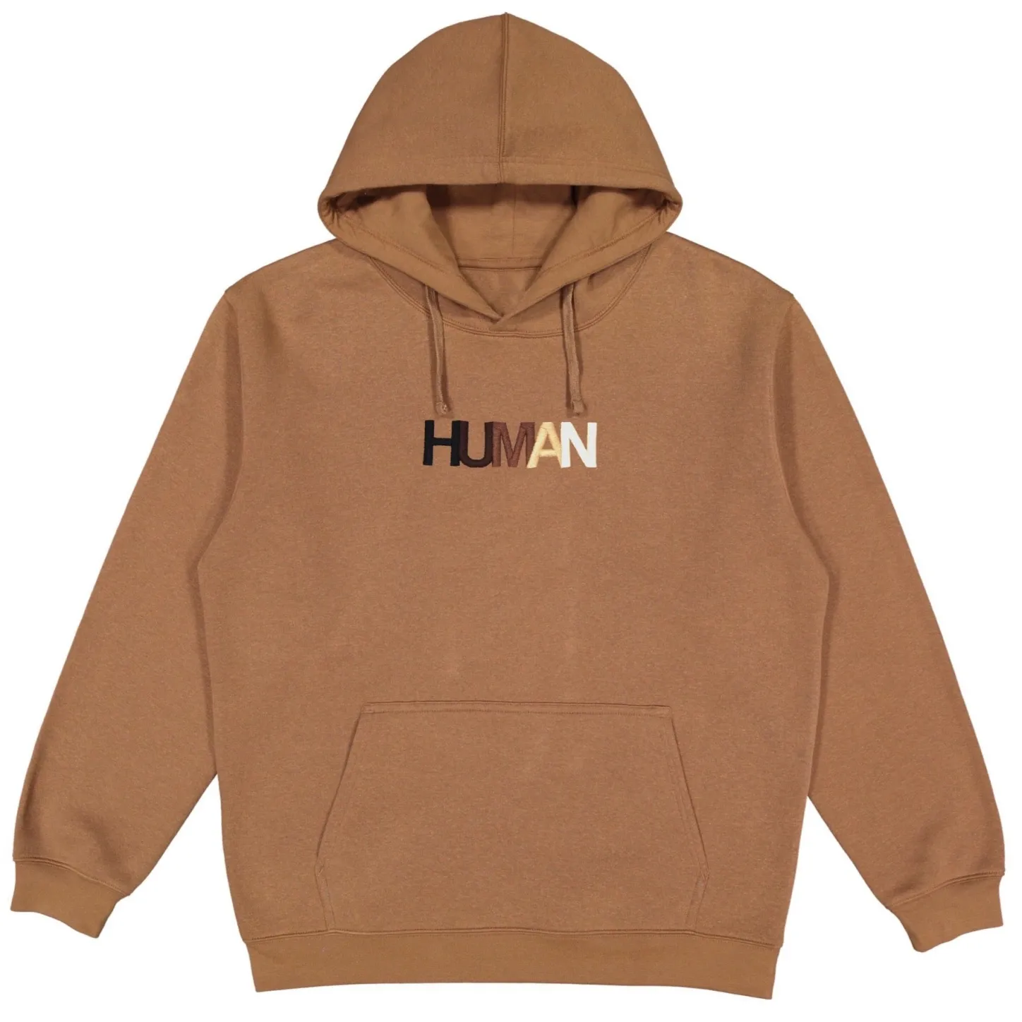 Best Sellers | Hoodies*Wear The Peace Human Embroidered Hoodie