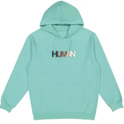 Best Sellers | Hoodies*Wear The Peace Human Embroidered Hoodie