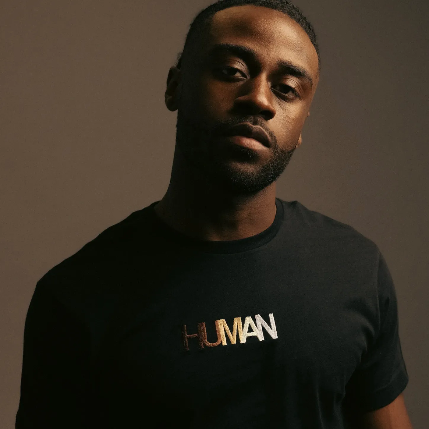 Best Sellers | Gifts Under $30*Wear The Peace Human Embroidered Tee