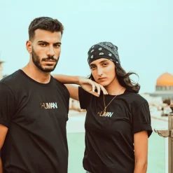 Best Sellers | Gifts Under $30*Wear The Peace Human Embroidered Tee