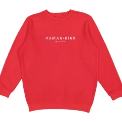 Best Sellers | Crewnecks*Wear The Peace Human Kind Embroidered Crewneck