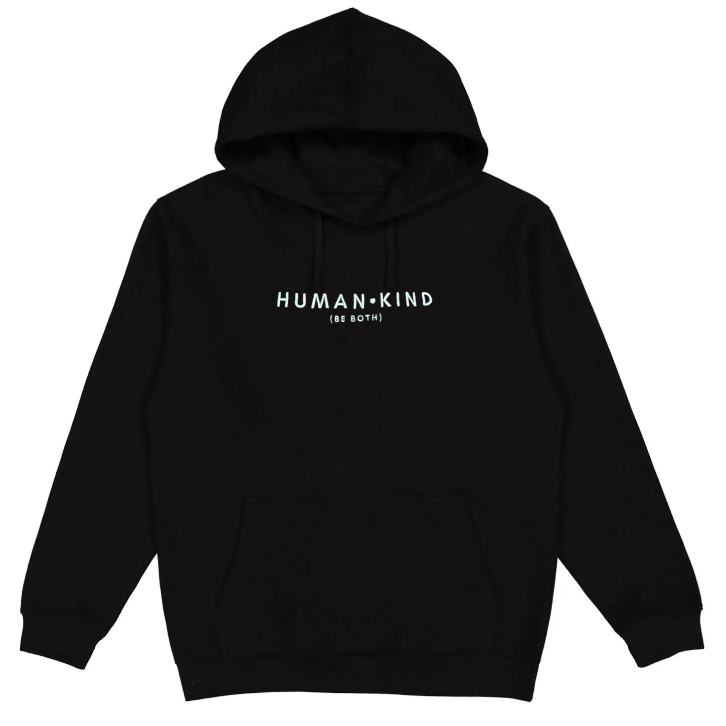 Best Sellers | Hoodies*Wear The Peace Human Kind Embroidered Hoodie