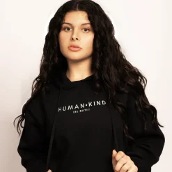 Best Sellers | Hoodies*Wear The Peace Human Kind Embroidered Hoodie