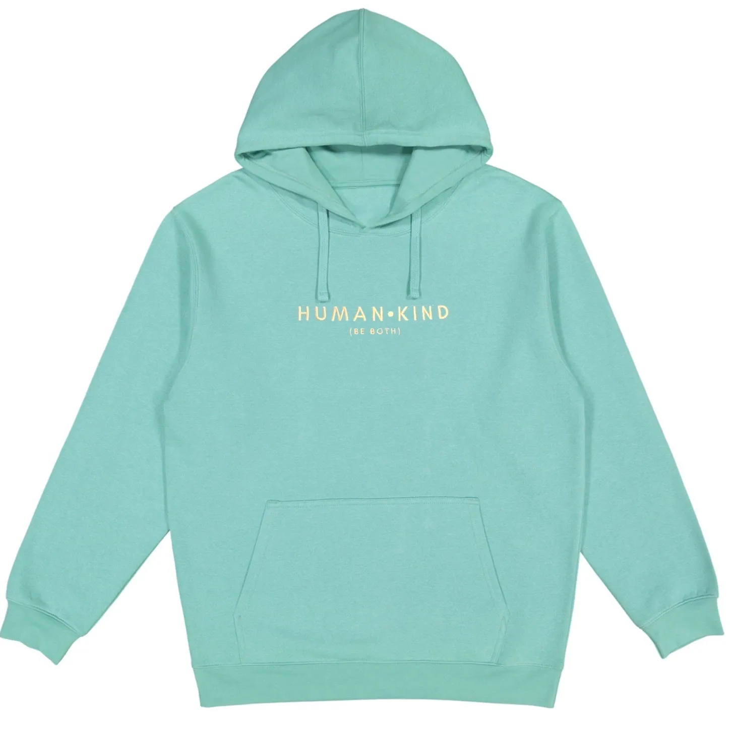 Best Sellers | Hoodies*Wear The Peace Human Kind Embroidered Hoodie