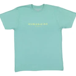 Best Sellers | Gifts Under $30*Wear The Peace Human Kind Embroidered Tee