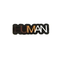 Gifts Under $30 | Stickers*Wear The Peace Human Sticker