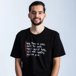 Gifts Under $30 | Tees*Wear The Peace Human Values Tee