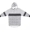 Hoodies & Crews | Best Sellers*Wear The Peace Kufiya Blanket Hoodie