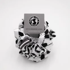 Pins & Accessories | Gifts Under $30*Wear The Peace Kufiya Scrunchie 3-Pack