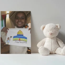 Children Of Art | Gifts Under $30*Wear The Peace Lama Poster Pack
