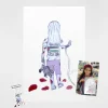 Children Of Art | Gifts Under $30*Wear The Peace Layan Poster Pack