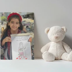 Children Of Art | Gifts Under $30*Wear The Peace Layan Poster Pack