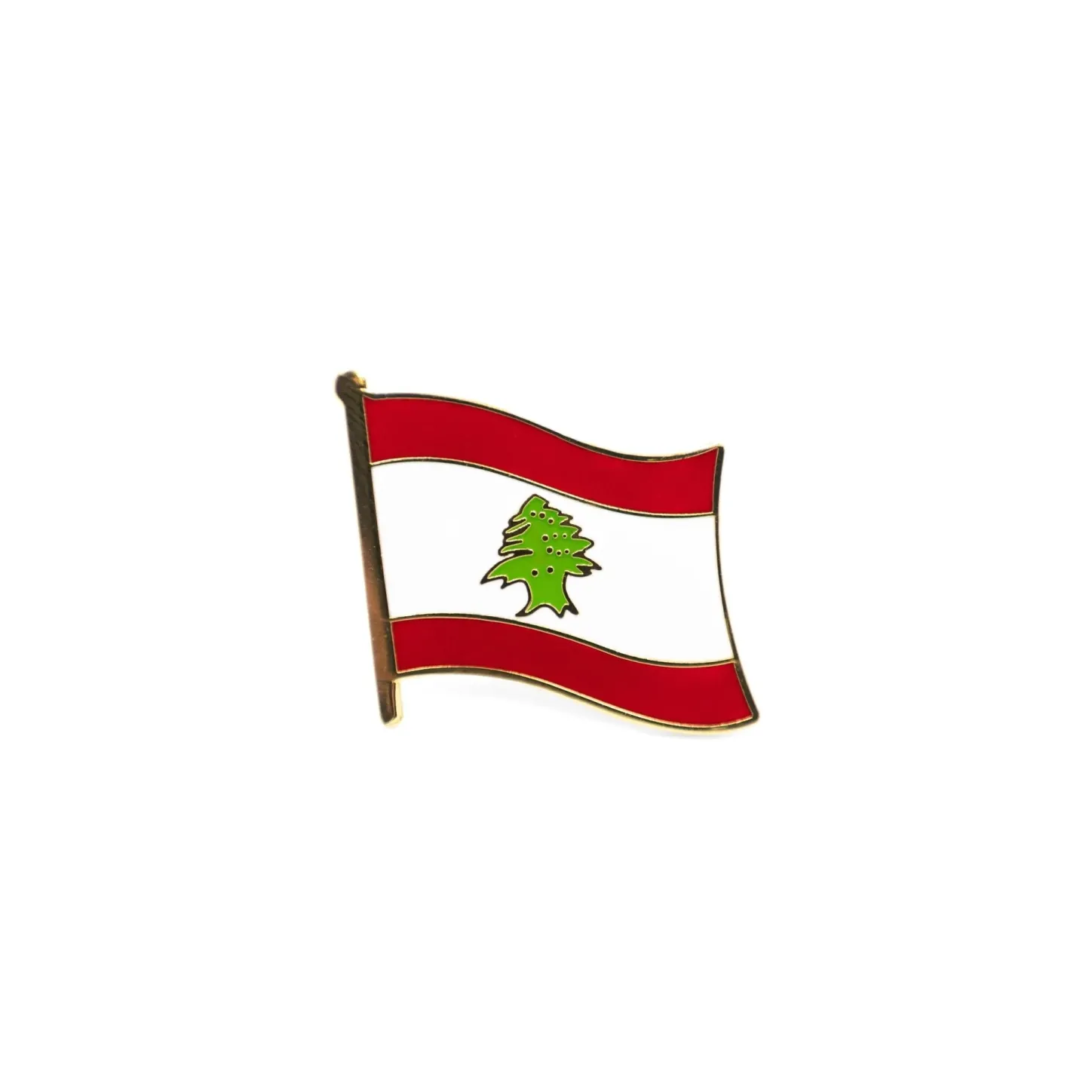 Gifts Under $30 | Pins & Keychains*Wear The Peace Lebanon Pin