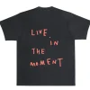 Gifts Under $30 | Tees*Wear The Peace Live In The Moment Heavyweight Tee