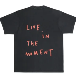 Gifts Under $30 | Tees*Wear The Peace Live In The Moment Heavyweight Tee