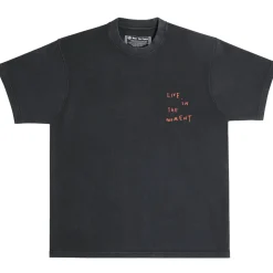 Gifts Under $30 | Tees*Wear The Peace Live In The Moment Heavyweight Tee