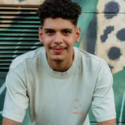 Gifts Under $30 | Tees*Wear The Peace Live In The Moment Heavyweight Tee
