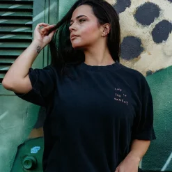Gifts Under $30 | Tees*Wear The Peace Live In The Moment Heavyweight Tee
