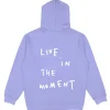 Gifts Under $30 | Clearance*Wear The Peace Live In The Moment Hoodie