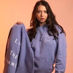 Gifts Under $30 | Clearance*Wear The Peace Live In The Moment Hoodie