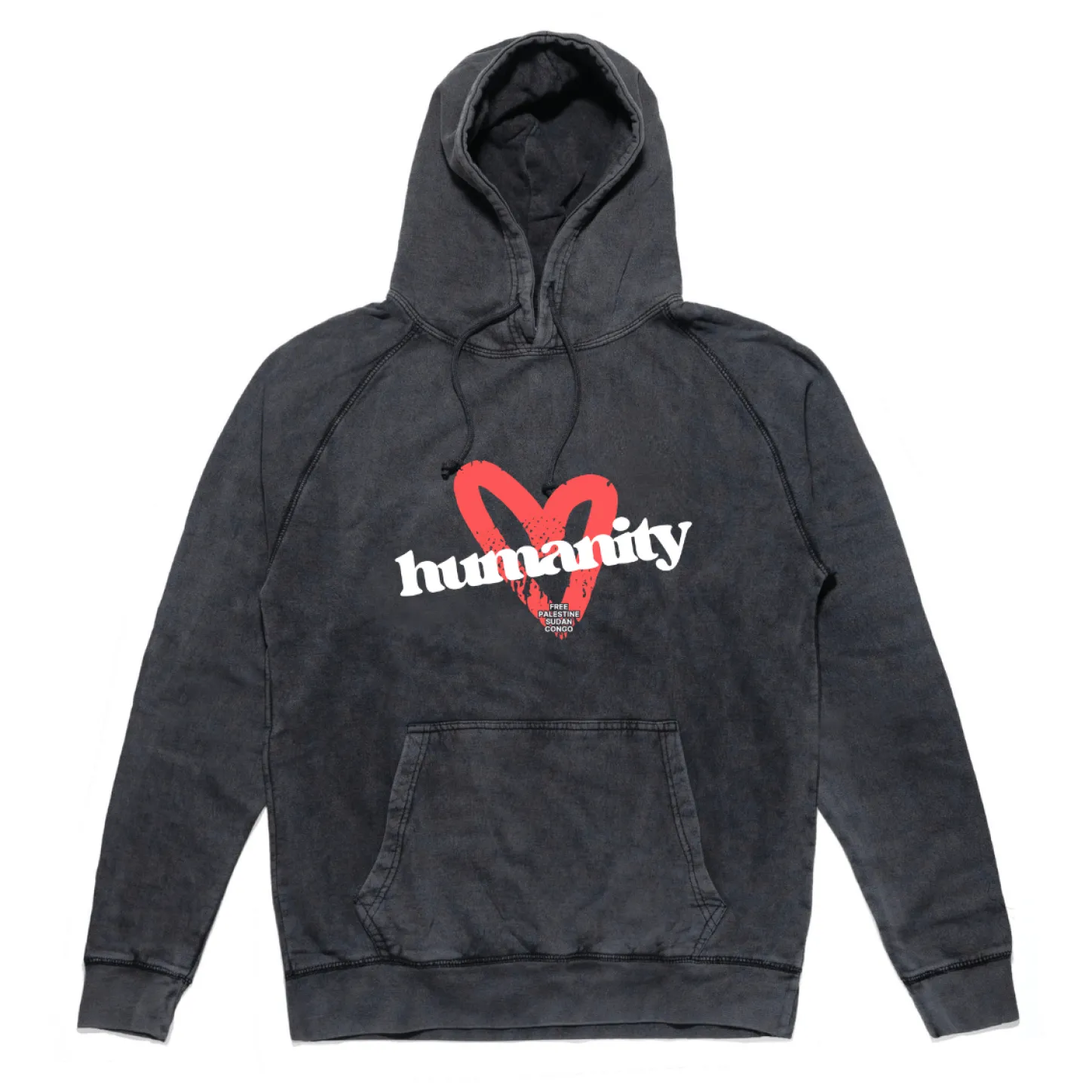 Hoodies & Crews | Hoodies*Wear The Peace Love Humanity Hoodie