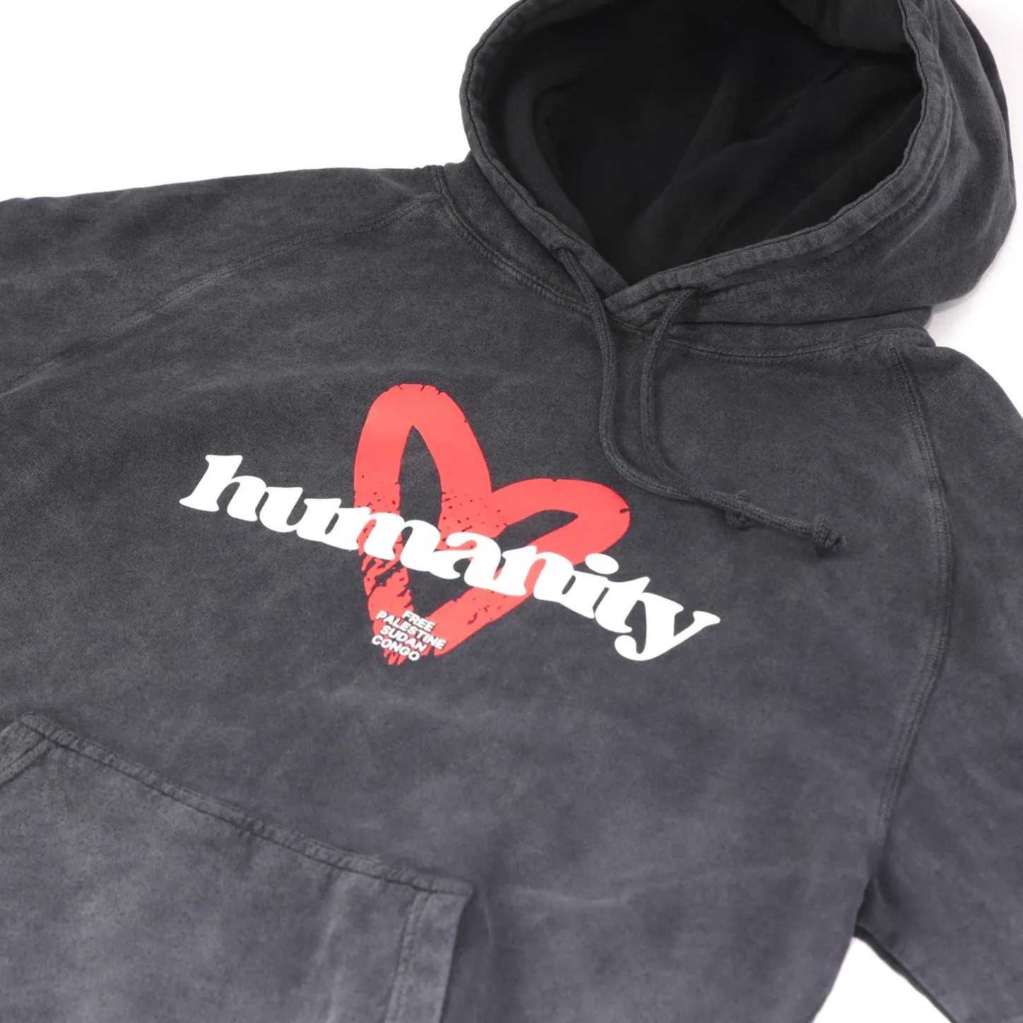 Hoodies & Crews | Hoodies*Wear The Peace Love Humanity Hoodie
