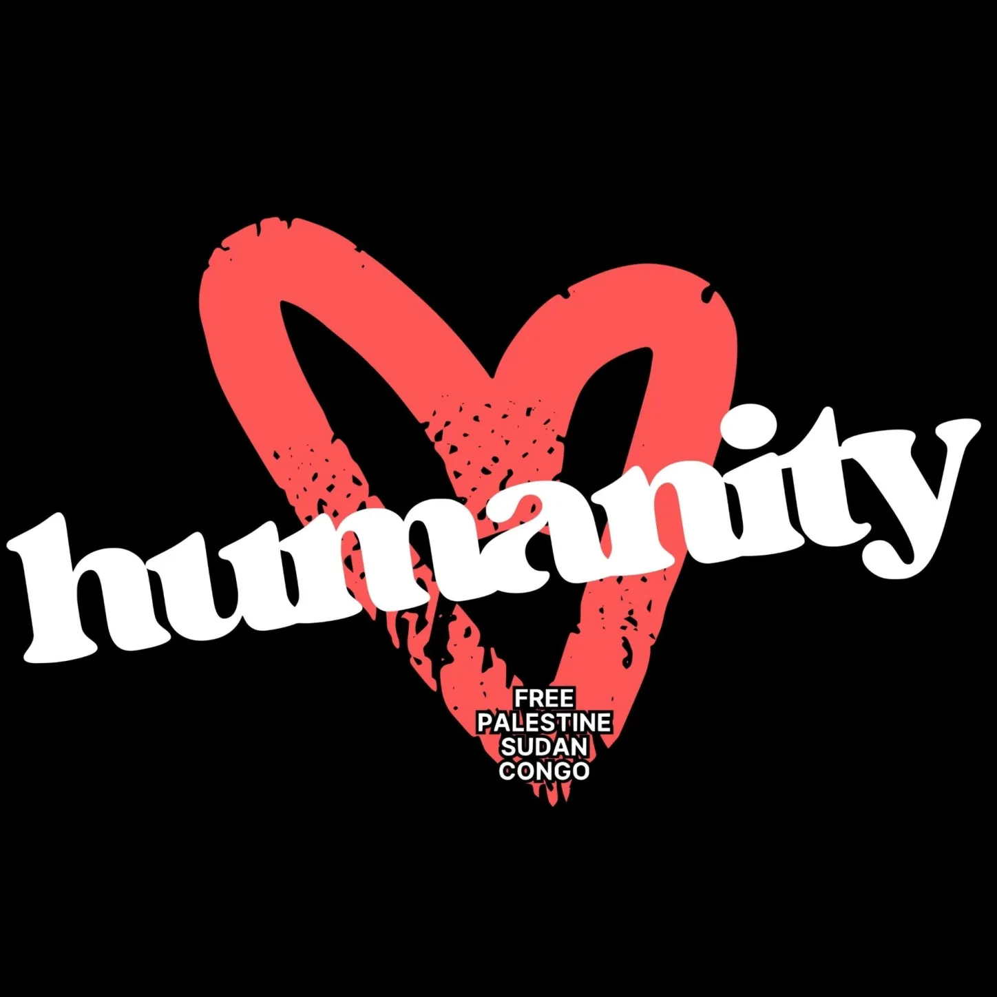 Hoodies & Crews | Hoodies*Wear The Peace Love Humanity Hoodie