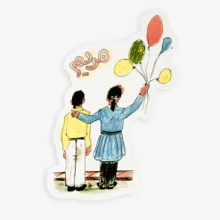 Children Of Art | Gifts Under $30*Wear The Peace Mariam Poster Pack