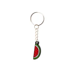 Pins & Accessories | Gifts Under $30*Wear The Peace Melon Keychain