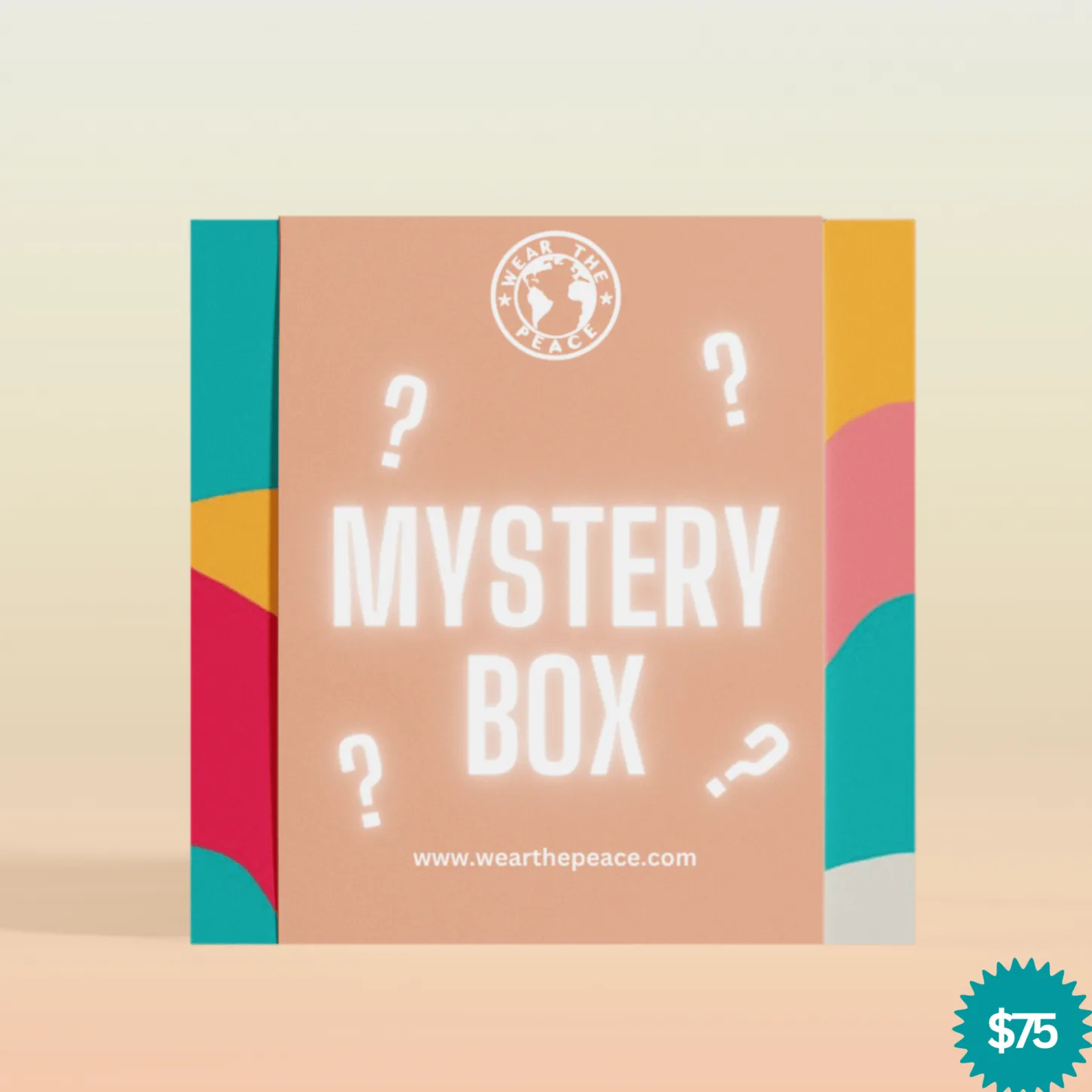 Mystery Box*Wear The Peace $75 Mystery Box