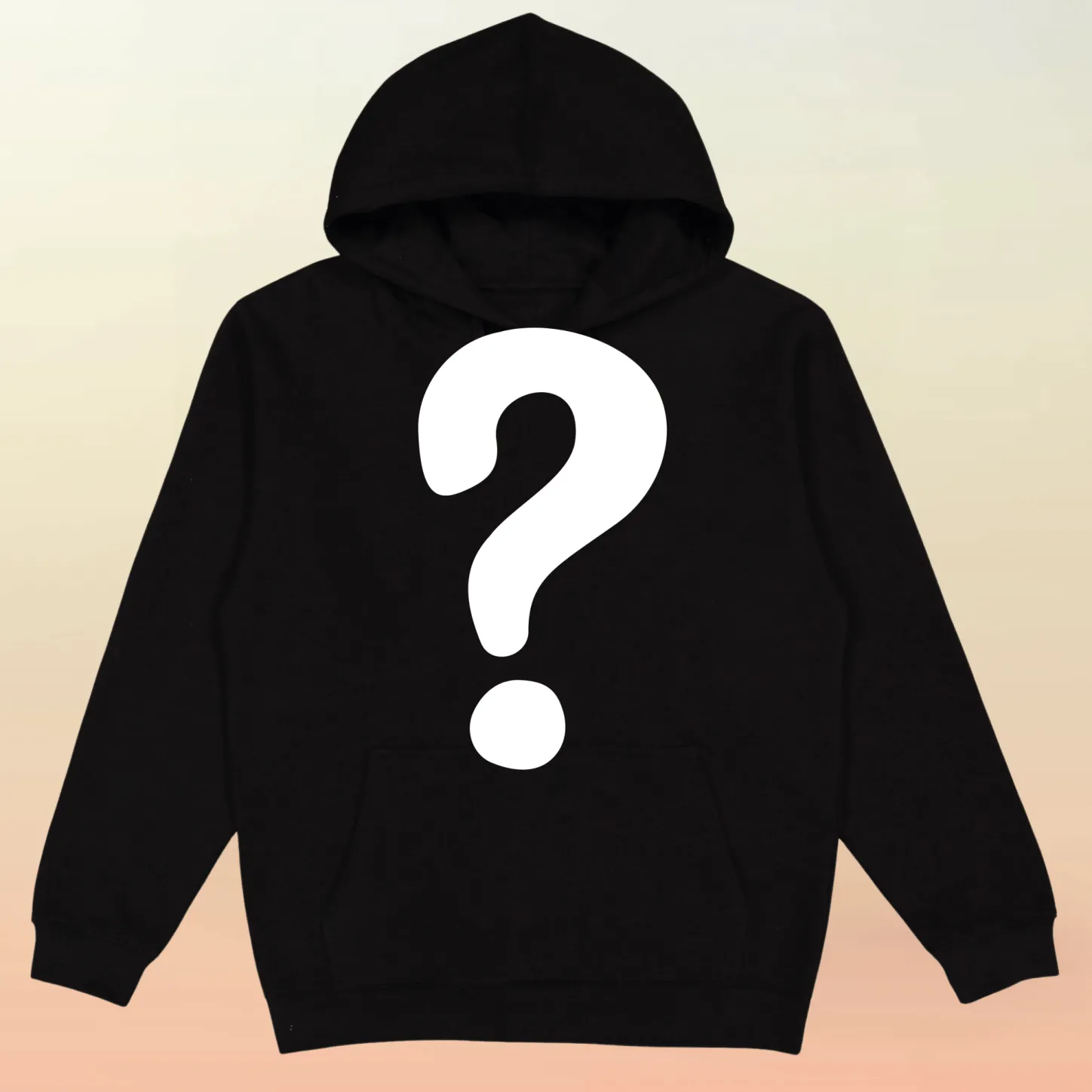 Clearance | Mystery Box*Wear The Peace $35 Mystery Hoodie