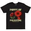 Tees | Gifts Under $30*Wear The Peace National Poppy Tee