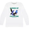 Tees | Tees*Wear The Peace National Sunbird Long Sleeve Tee