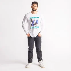 Tees | Tees*Wear The Peace National Sunbird Long Sleeve Tee