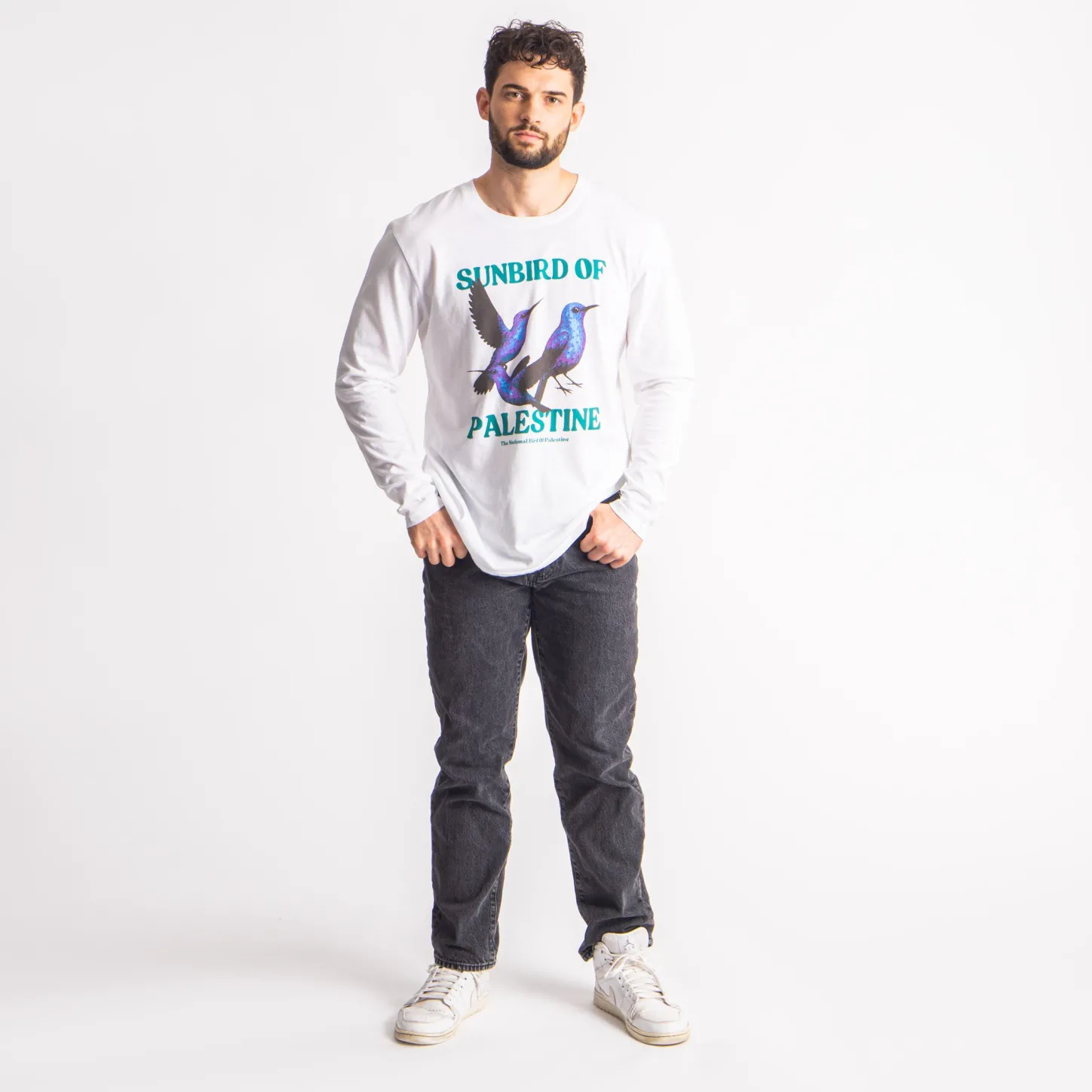 Tees | Tees*Wear The Peace National Sunbird Long Sleeve Tee