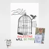 Children Of Art | Gifts Under $30*Wear The Peace Nesreen Poster Pack