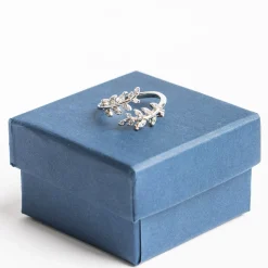 Gifts Under $30 | Rings*Wear The Peace Olive Branch Sterling Silver Ring