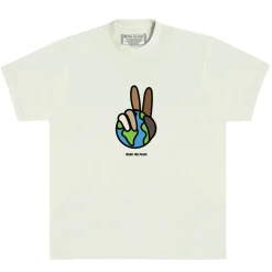 Gifts Under $30 | Tees*Wear The Peace Our World Heavyweight Tee