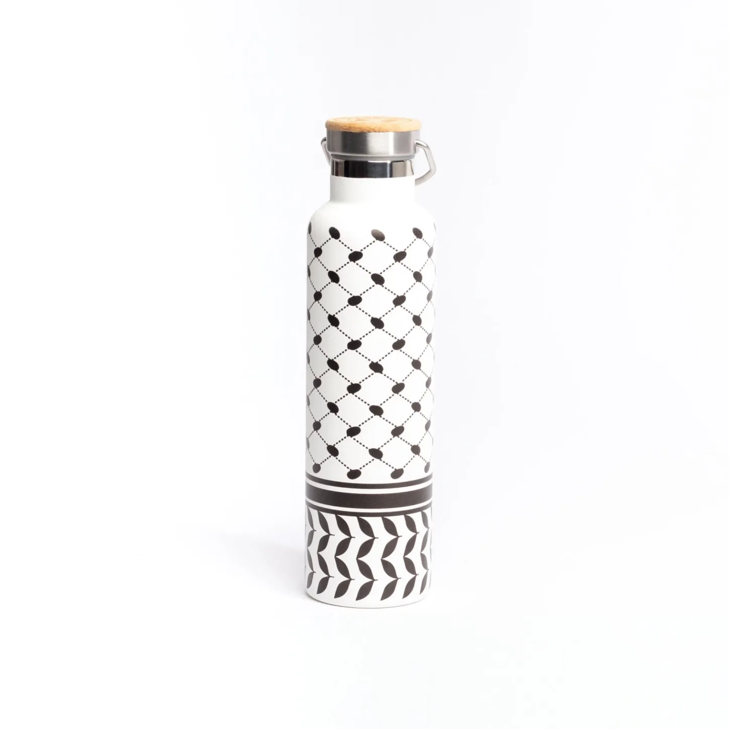 Pins & Accessories | Home*Wear The Peace 25 Oz. Kufiya Tumbler