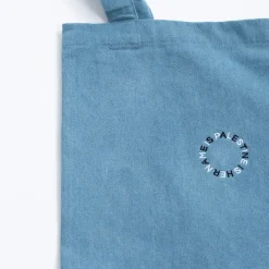 Pins & Accessories | Tote Bags*Wear The Peace Palestine Embroidered Tote Bag (LAMIS X WTP)