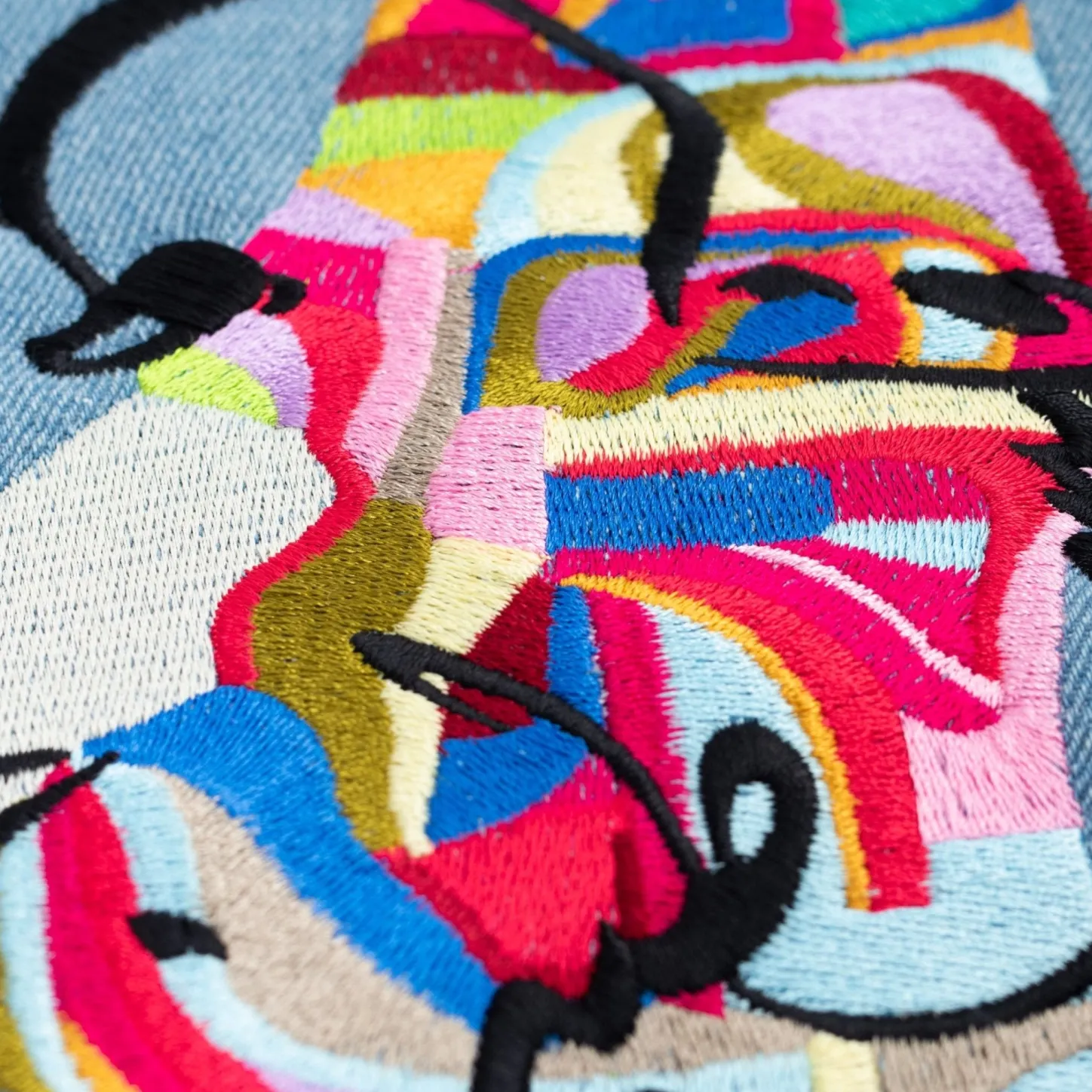 Pins & Accessories | Tote Bags*Wear The Peace Palestine Embroidered Tote Bag (LAMIS X WTP)