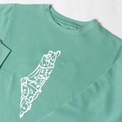 Gifts Under $30 | Clearance*Wear The Peace Palestine Forever Crewneck (MWA X WTP)
