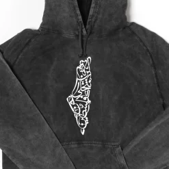 Hoodies & Crews | Best Sellers*Wear The Peace Palestine Forever Vintage Hoodie (MWA X WTP)