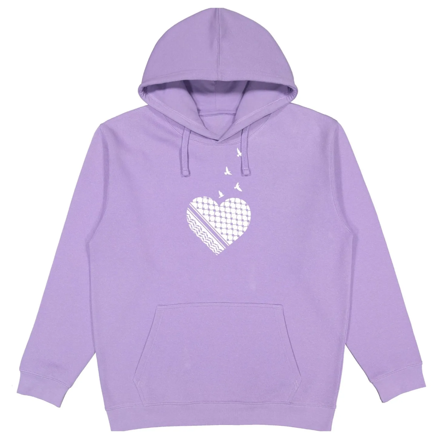 Hoodies & Crews | Hoodies*Wear The Peace Palestine Heart Hoodie