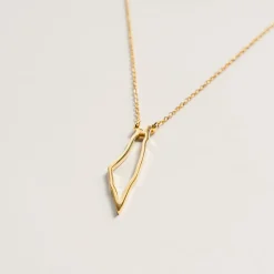 Pins & Accessories | Gifts Under $30*Wear The Peace Palestine Necklace