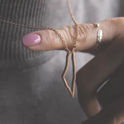 Pins & Accessories | Gifts Under $30*Wear The Peace Palestine Necklace