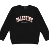 Hoodies & Crews | Crewnecks*Wear The Peace Palestine Varsity Crewneck