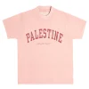 Tees | Best Sellers*Wear The Peace Palestine Varsity Heavyweight Tee