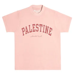 Tees | Best Sellers*Wear The Peace Palestine Varsity Heavyweight Tee